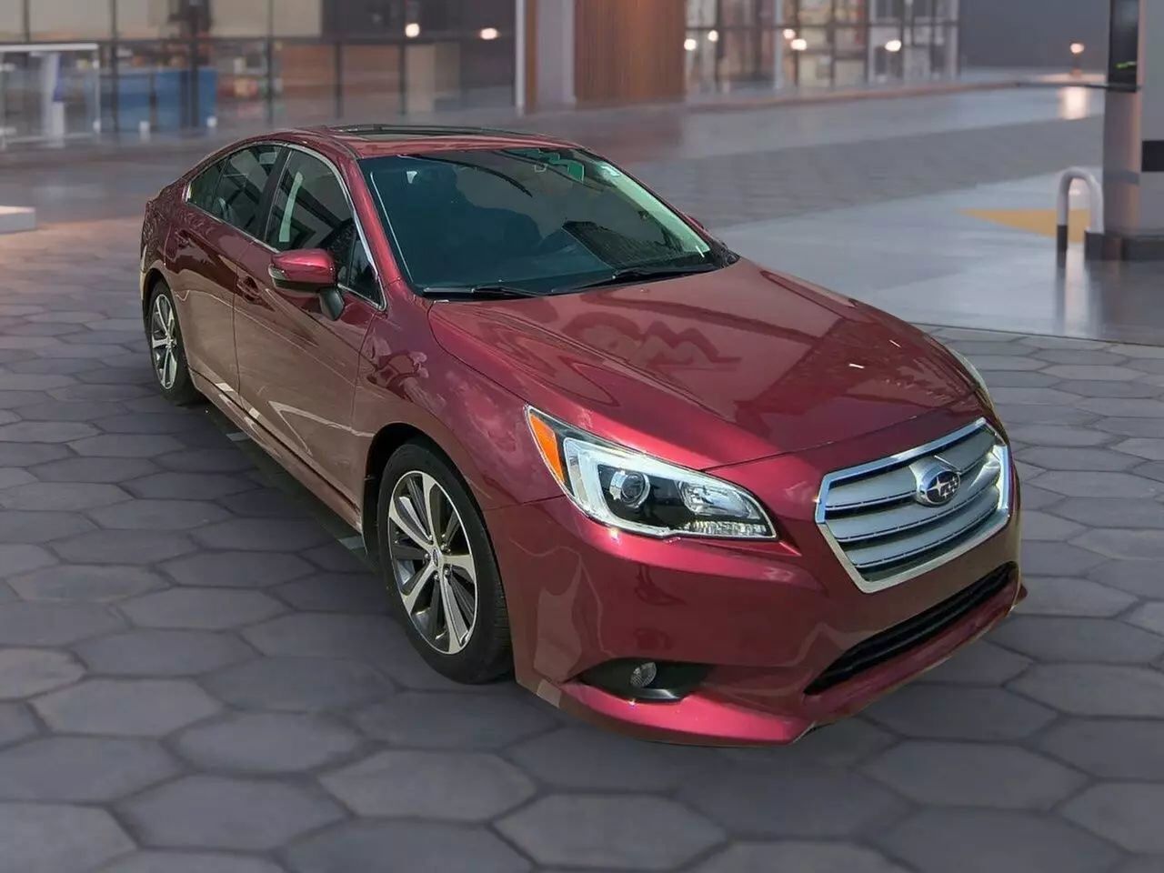 2015 SUBARU Legacy