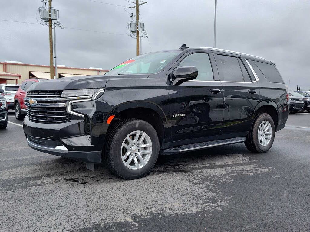 2023 CHEVROLET Tahoe