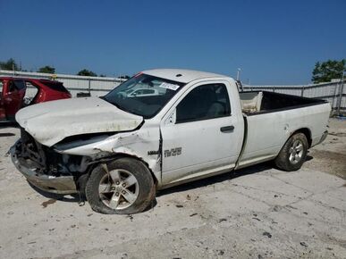 2014 RAM 1500 - VIN Decoder