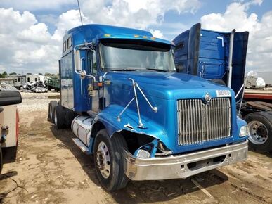 2006 INTERNATIONAL L9427 - VIN Decoder