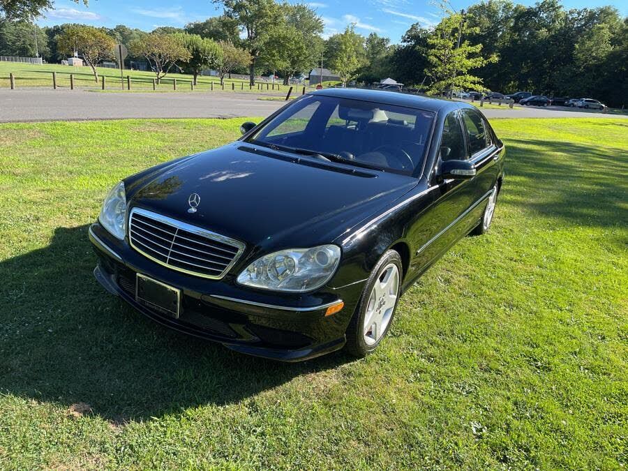 Buick Park Avenue
