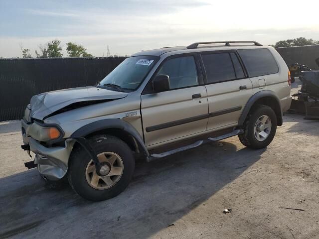 Mitsubishi Montero Sport