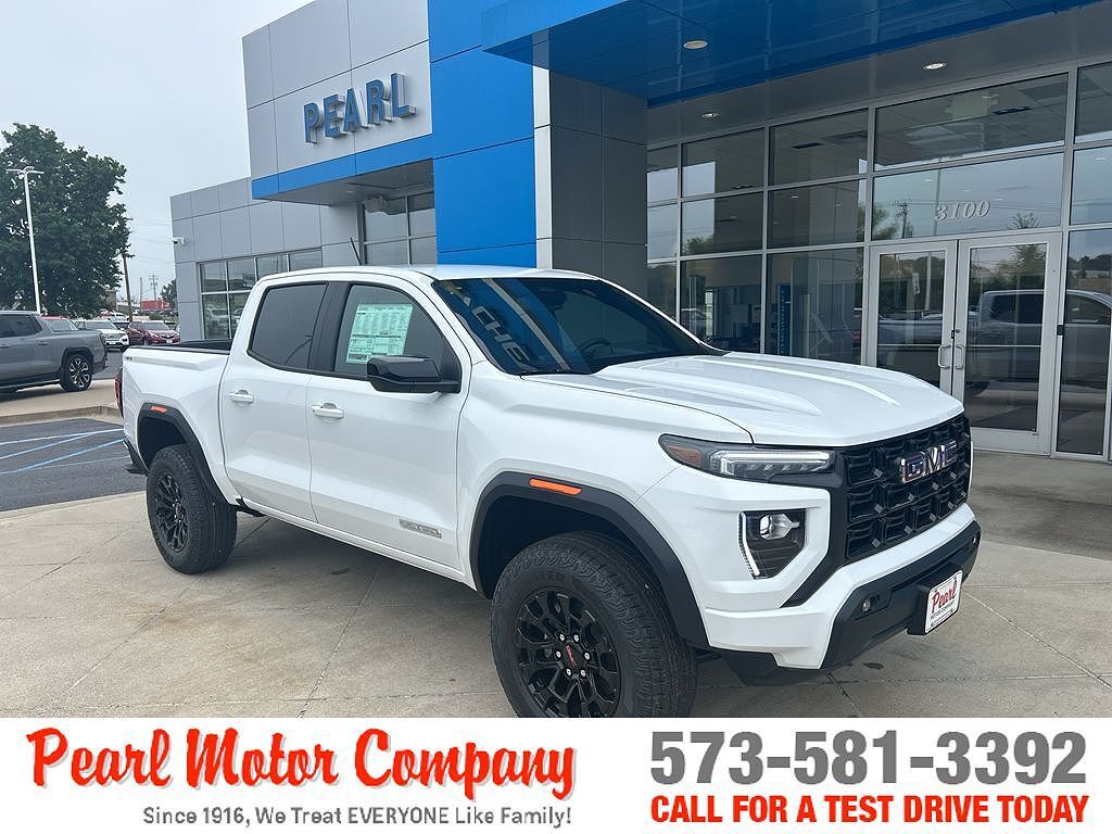 2026 GMC Canyon