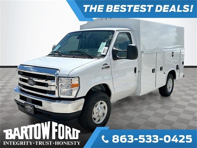 2026 FORD E-350