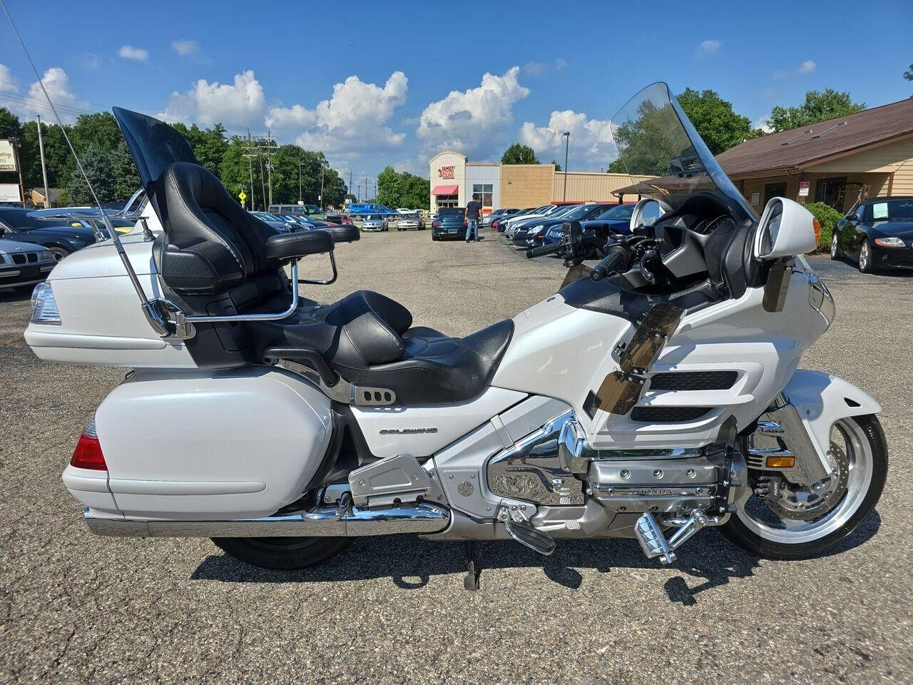 Honda GL1800