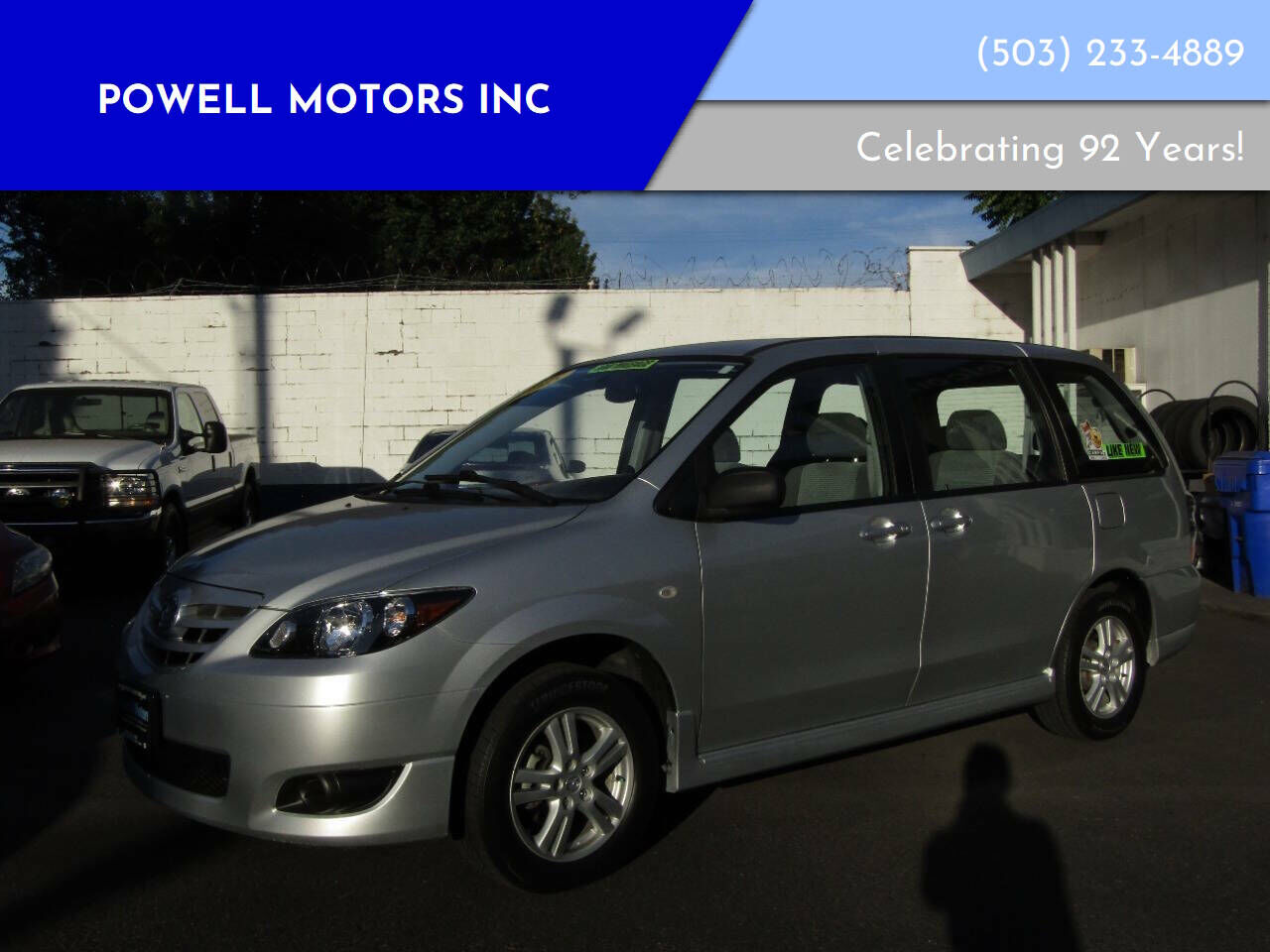 Mazda MPV