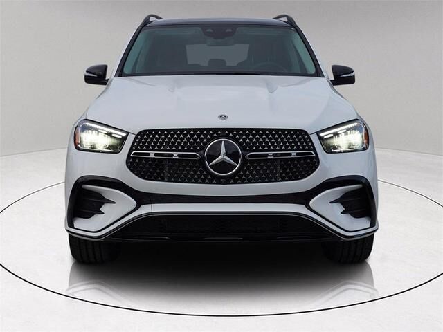 2025 Mercedes-Benz GLE-Class