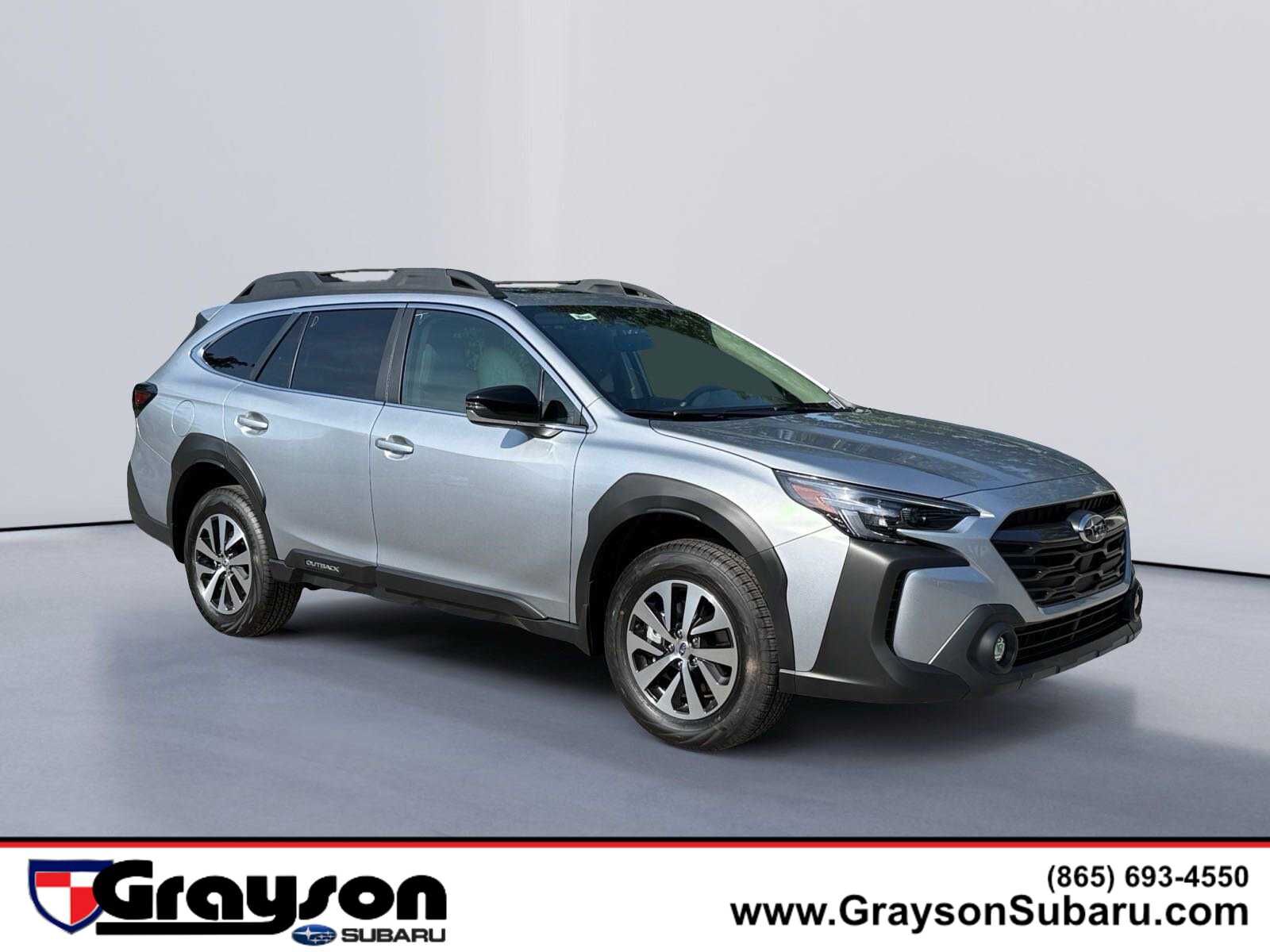 2025 SUBARU Outback