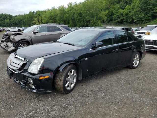 Cadillac STS