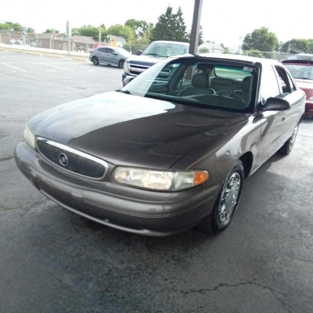 Buick Century