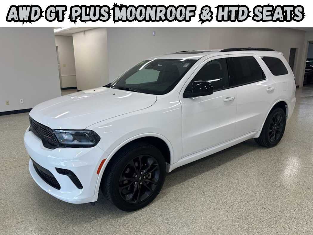 2024 DODGE Durango