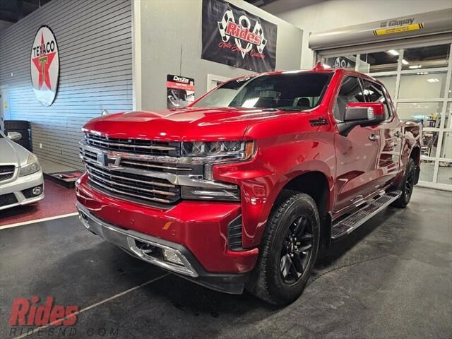2022 CHEVROLET Silverado LTD