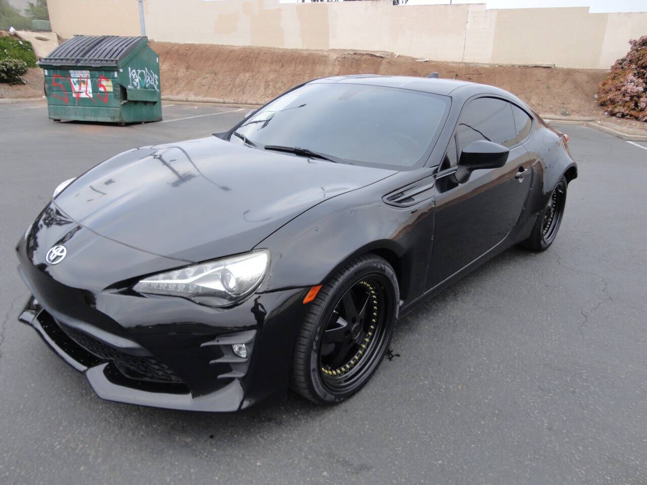 2018 TOYOTA 86