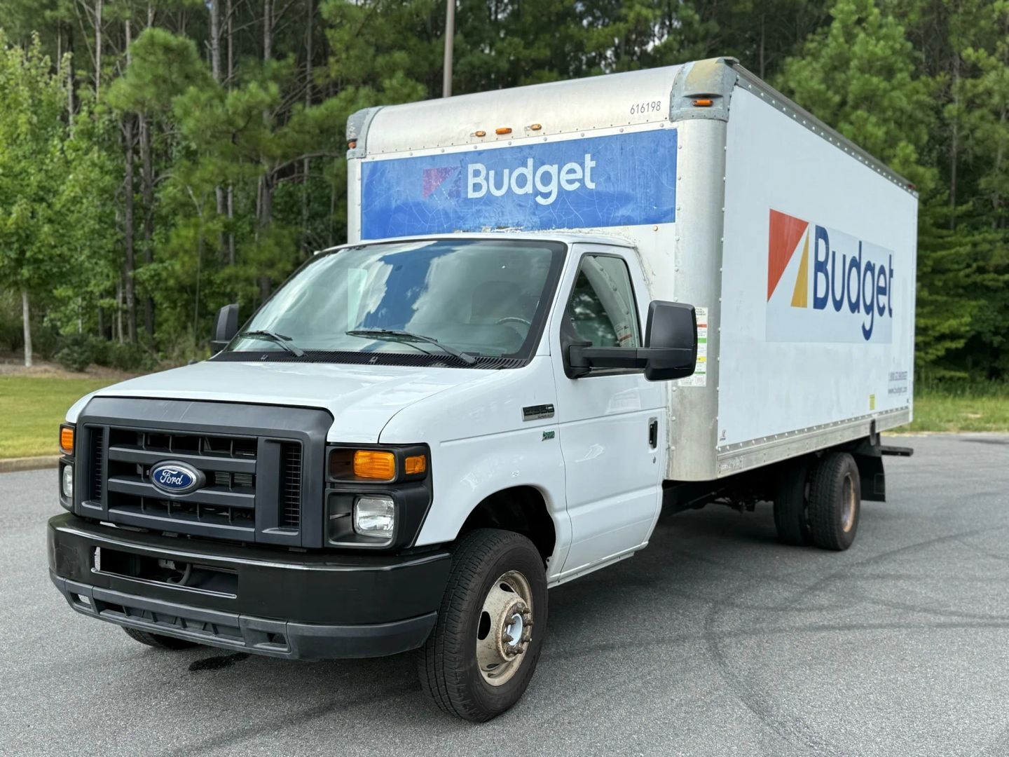 Ford E-350