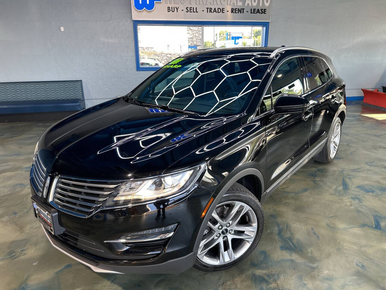 Lincoln MKC