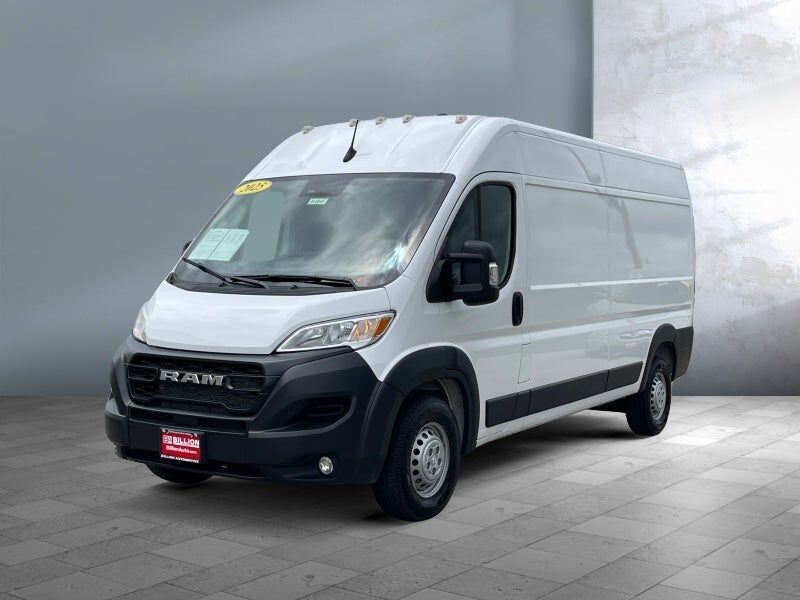 2025 RAM Promaster 2500