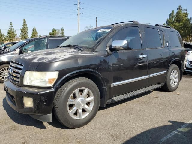 Infiniti QX56