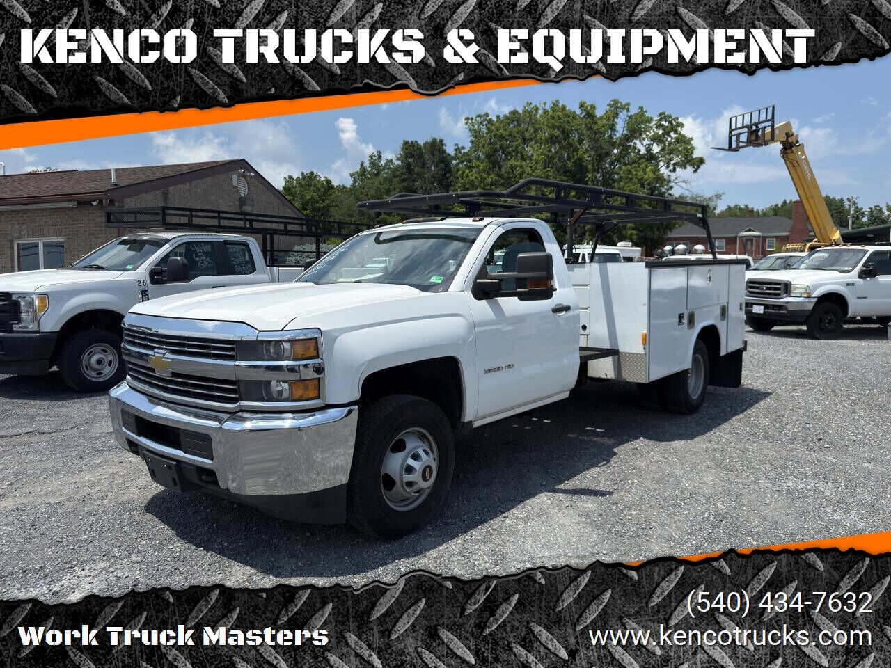 2015 CHEVROLET Silverado