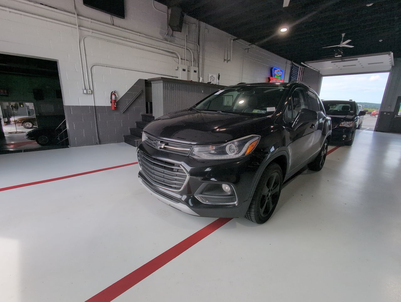 CHEVROLET