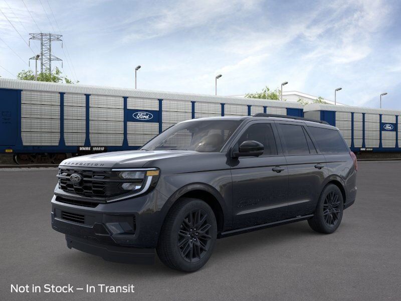 2025 FORD Expedition