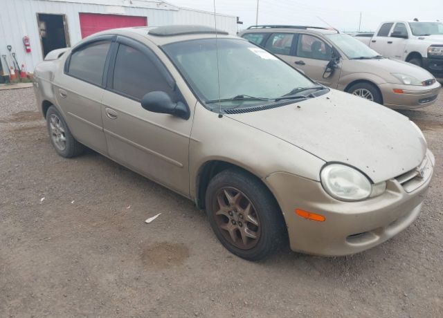 Dodge Neon