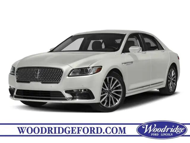Lincoln Continental