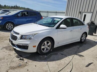 2016 CHEVROLET Cruze - VIN Decoder