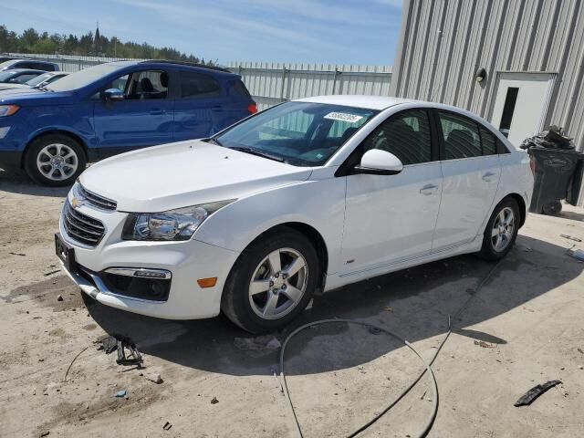 2016 CHEVROLET Cruze