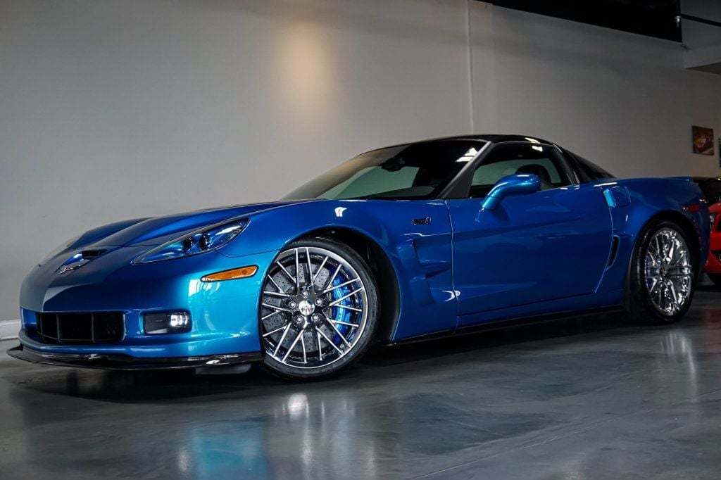 Chevrolet Corvette