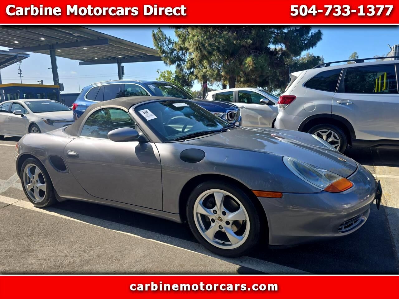 Porsche Boxster