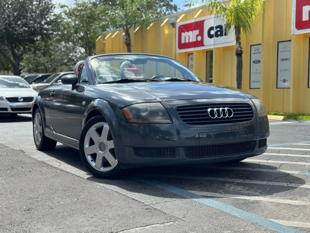 Audi TT