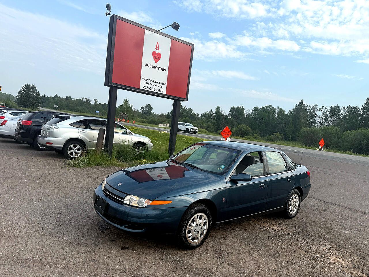 Saturn LS1