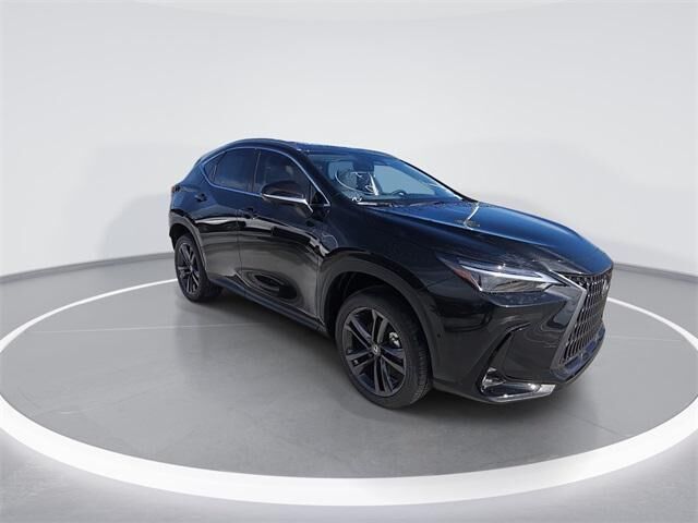 2025 Lexus NX