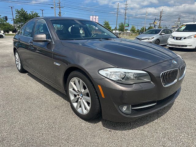 BMW 528xi