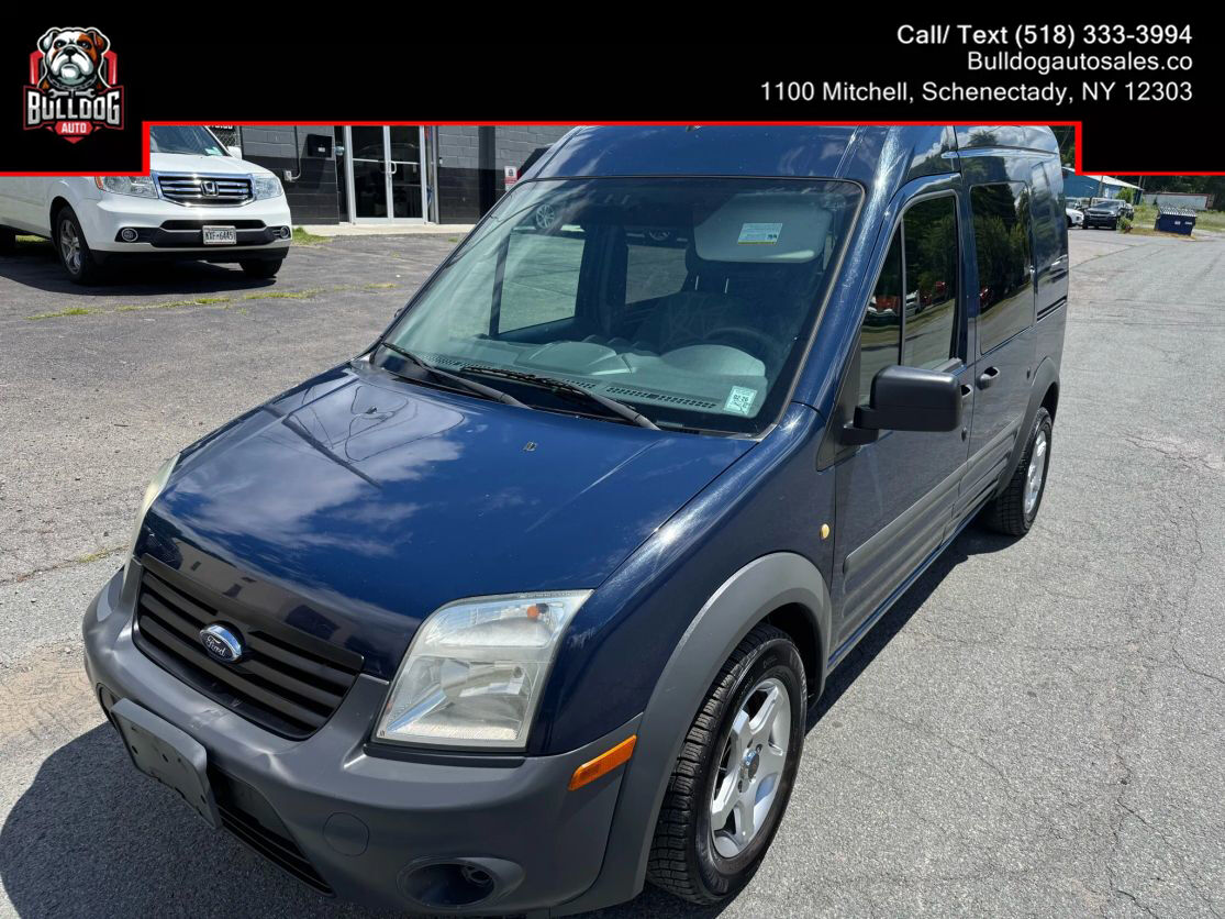 2012 FORD Transit