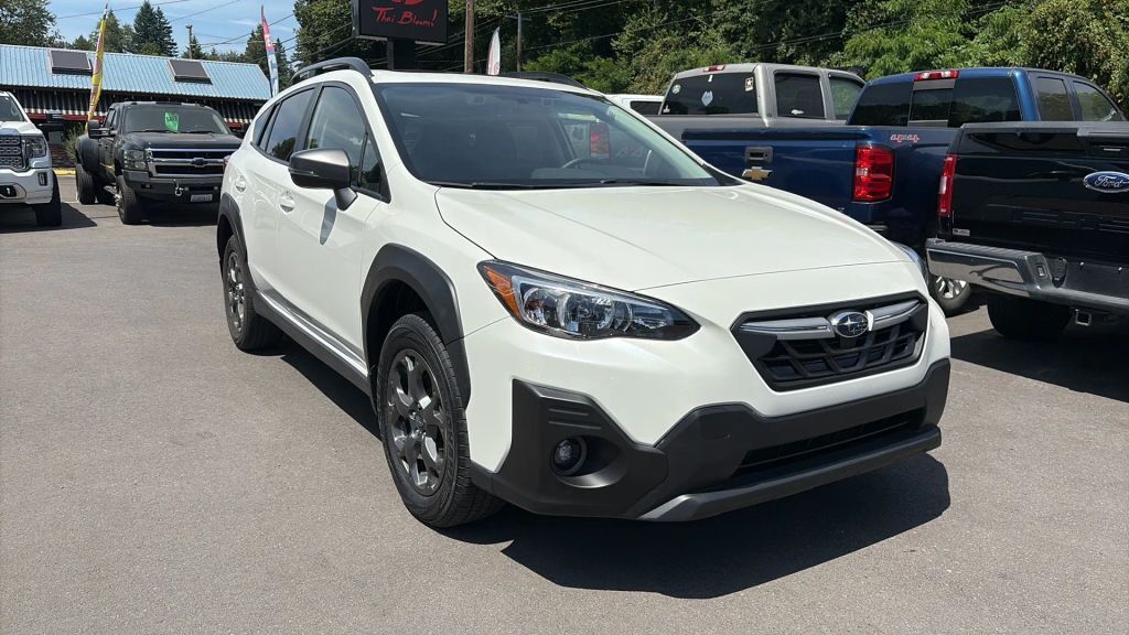 2023 SUBARU Crosstrek