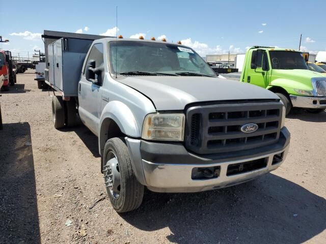 Ford F-550