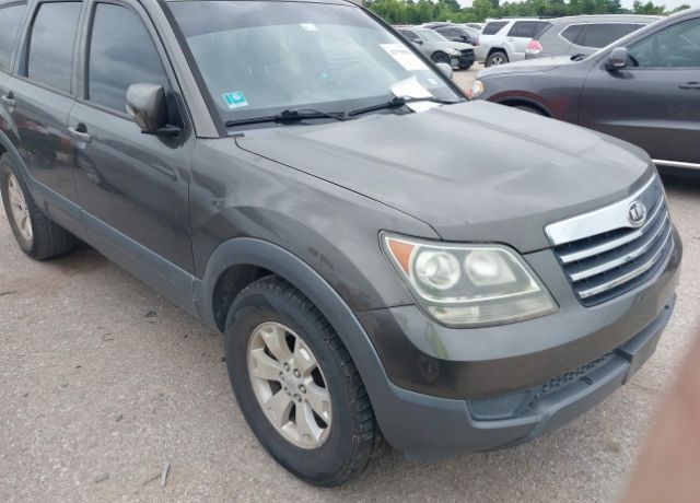 Kia Borrego