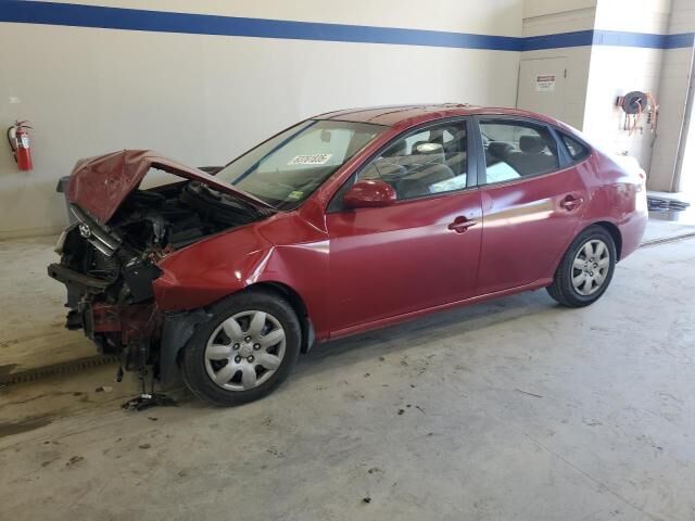 2007 HYUNDAI Elantra