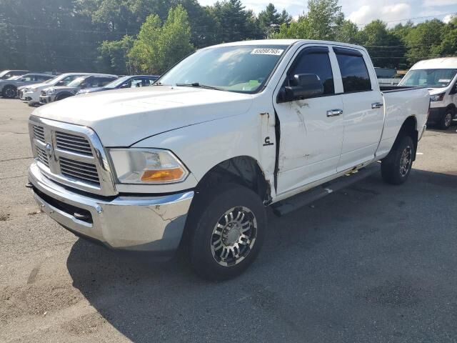 2011 DODGE Ram
