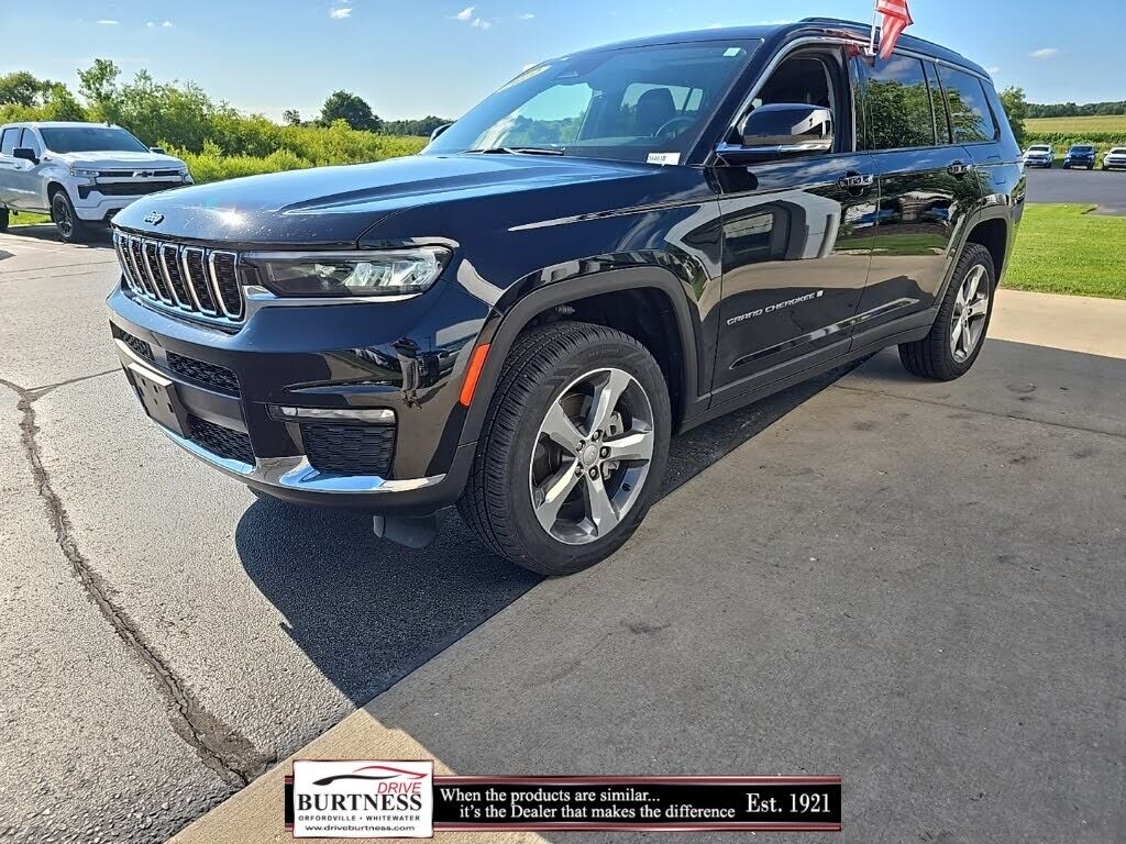 2021 JEEP Grand Cherokee