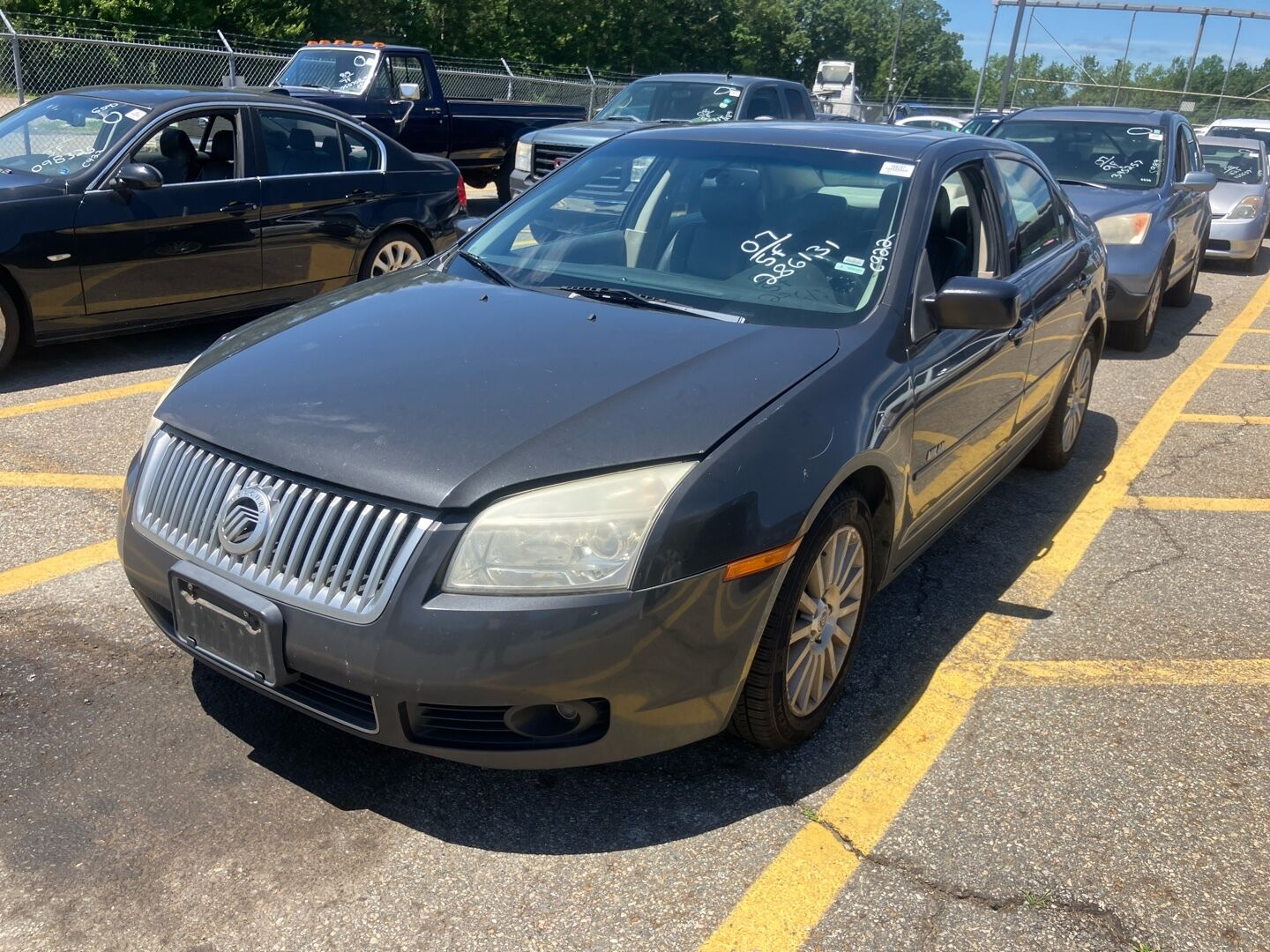 Mercury Milan