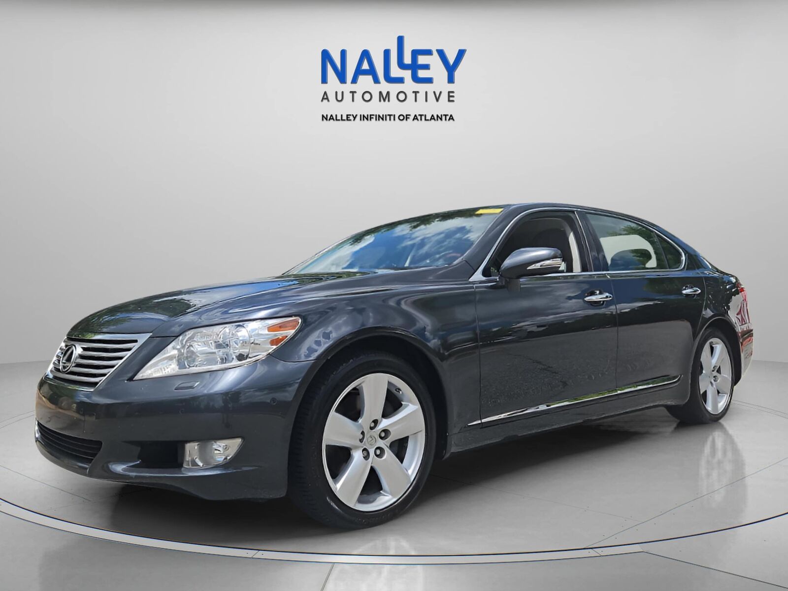 Lexus LS