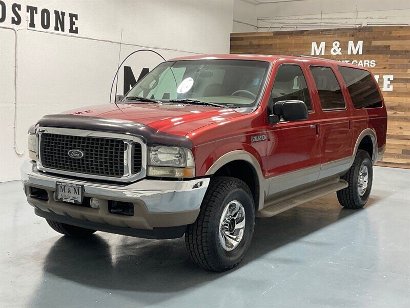 Ford Excursion
