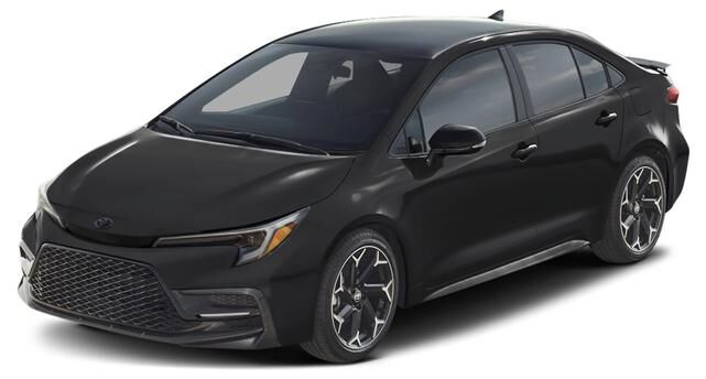 2025 TOYOTA Corolla