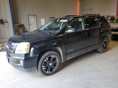 2017 GMC Terrain - VIN Decoder