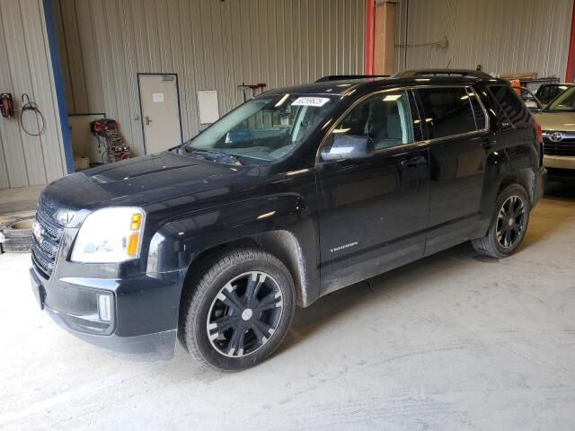 2017 GMC Terrain