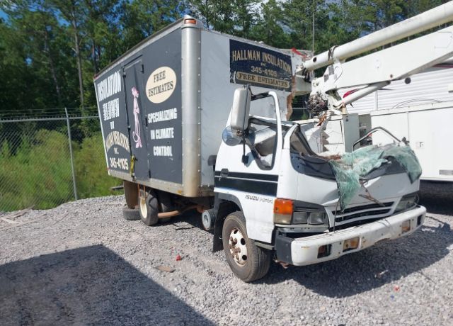 Isuzu NPR