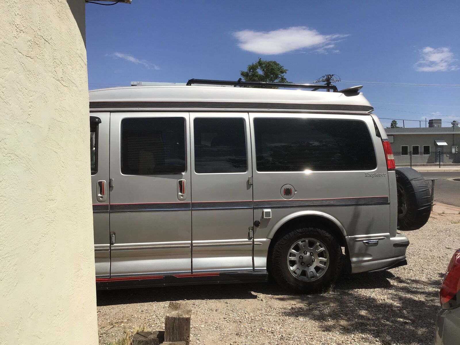 GMC Savana
