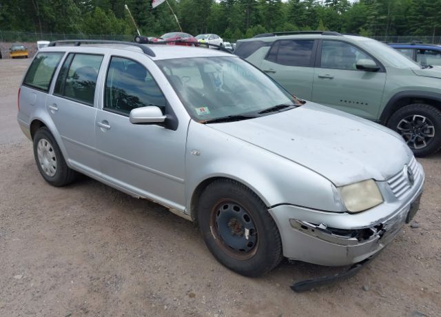 Volkswagen Jetta Wagon